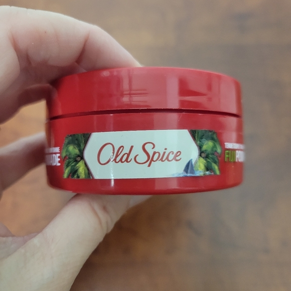 Old Spice Fiji Pommade 2.22 Oz Nwt - Picture 4 of 5